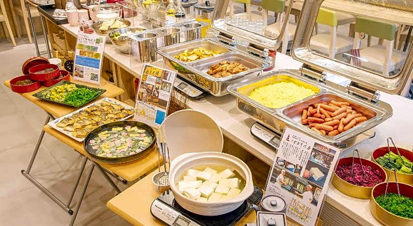 Sotetsu Fresa Inn Kyoto-Shijokarasuma