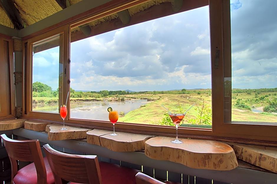 Muthu Keekorok Lodge, Maasai Mara, Narok