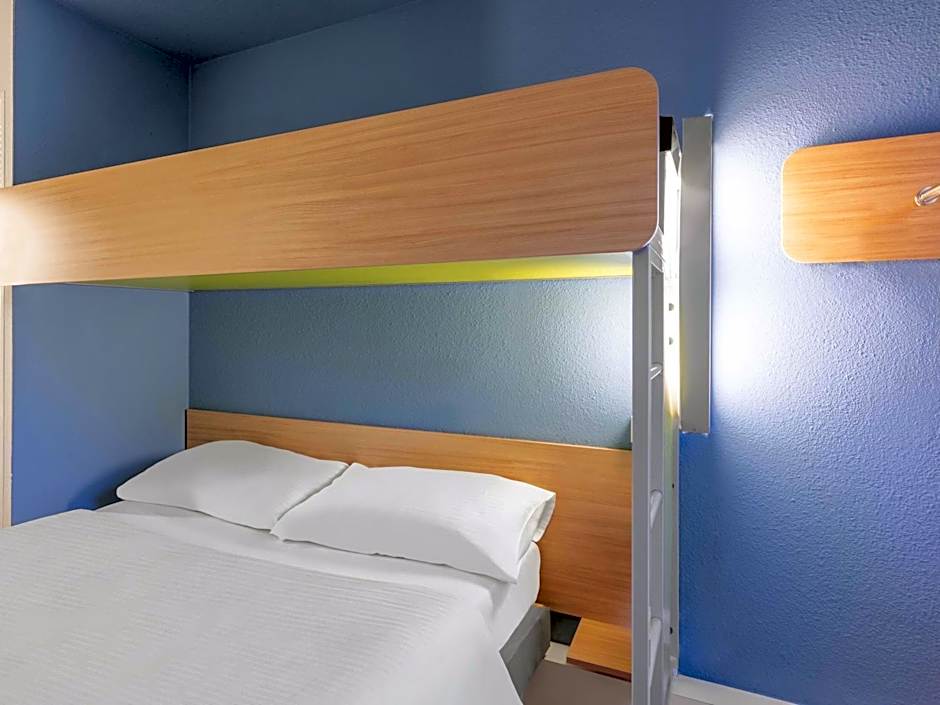 B&B HOTEL Wuppertal-Oberbarmen