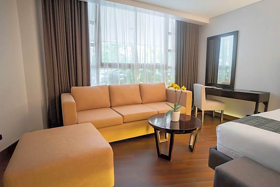 The Forest Lodge at Camp John Hay