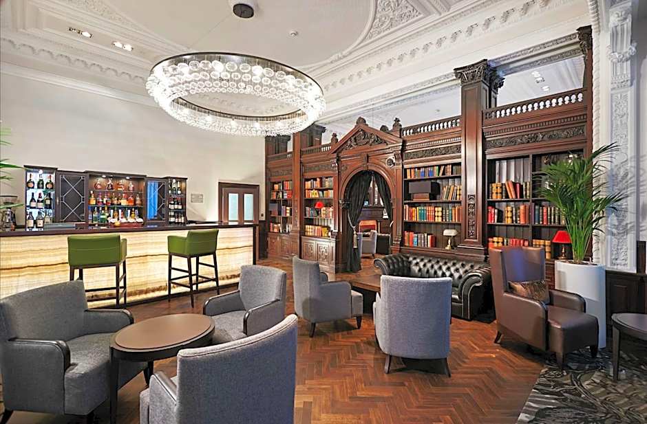 DoubleTree By Hilton Hotel & Spa Liverpool