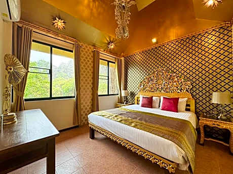 Phu Jaya Floresta Resort by ALPHATEL PARTNER