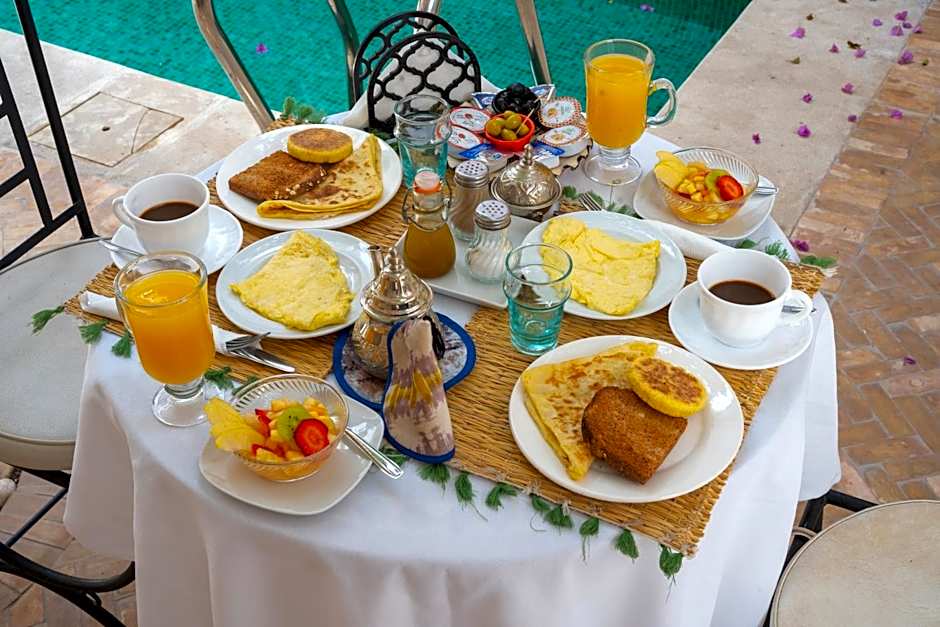 Riad Villa Harmonie