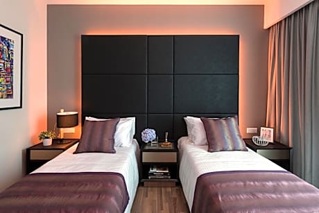 KidZania Family Getaway Package - Two-Bedroom Apartment