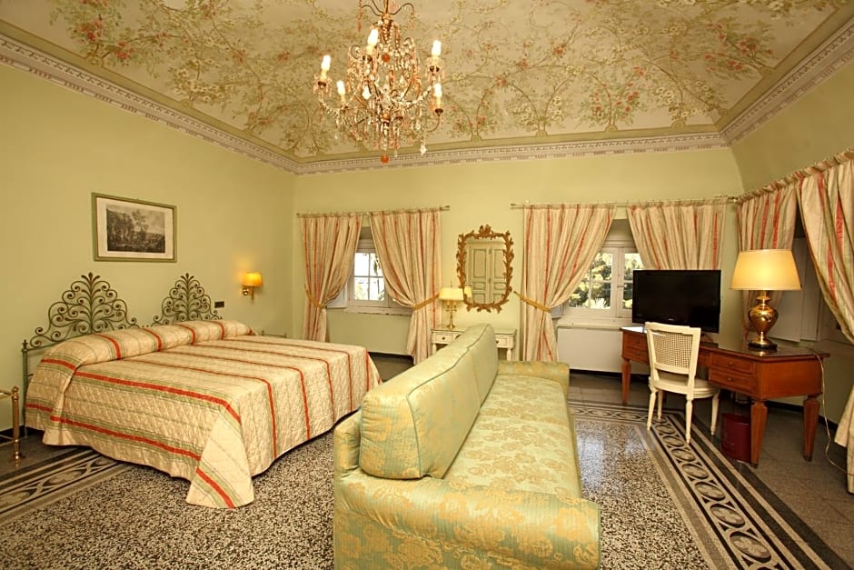 Grand Hotel Villa Balbi