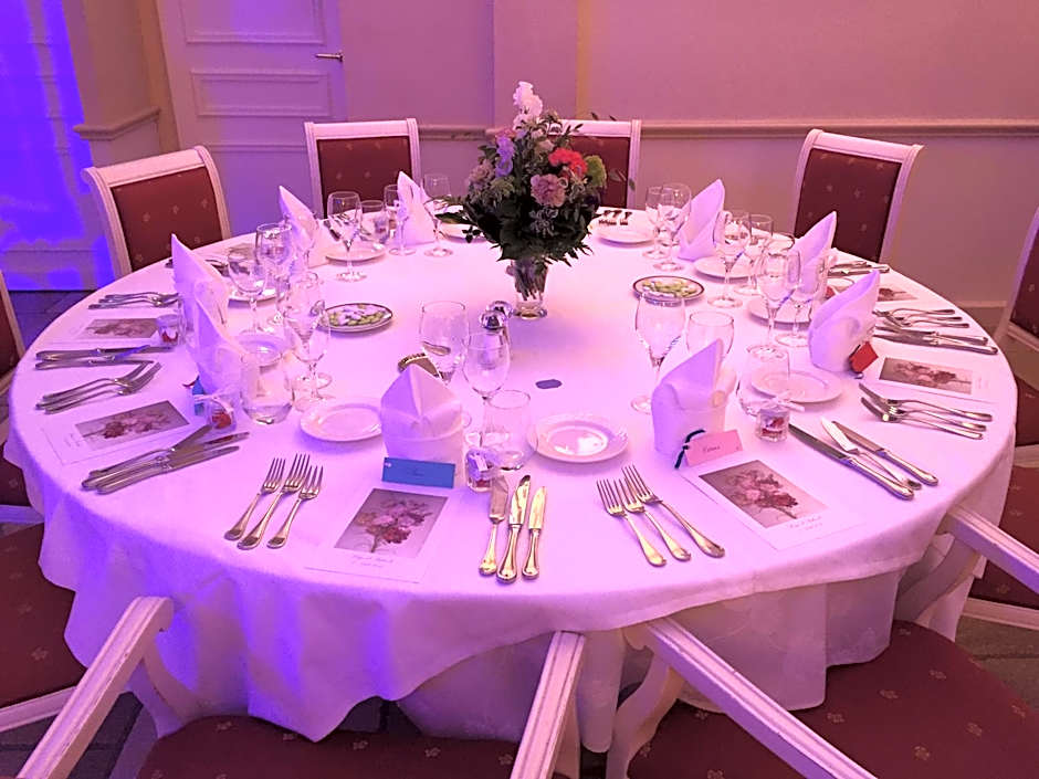 Hôtel Domaine de l'Orangerie