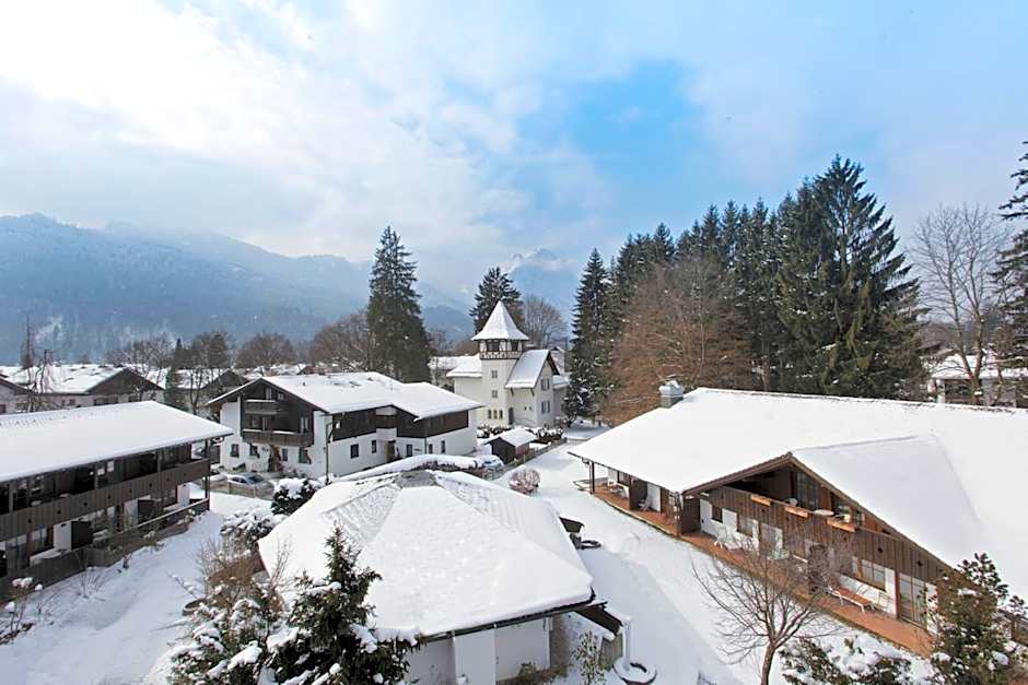 Hyperion Hotel Garmisch  Partenkirchen