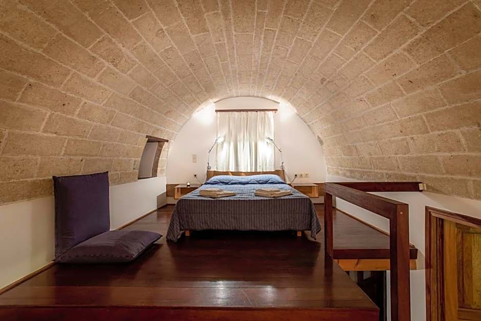 Bastione Malvasia Hotel (ex New Malvasia)