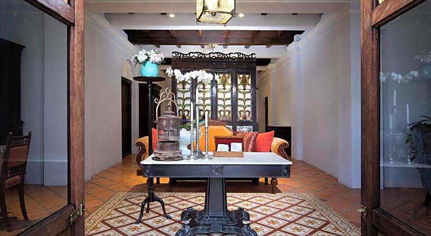 Jawi Peranakan Mansion