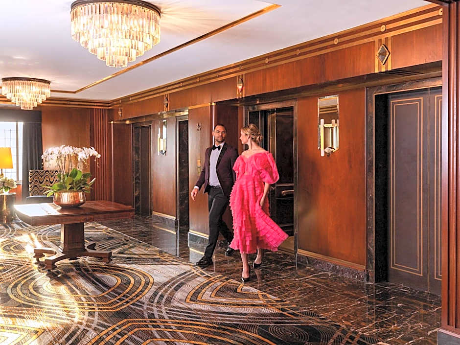Fairmont Hotel Vancouver