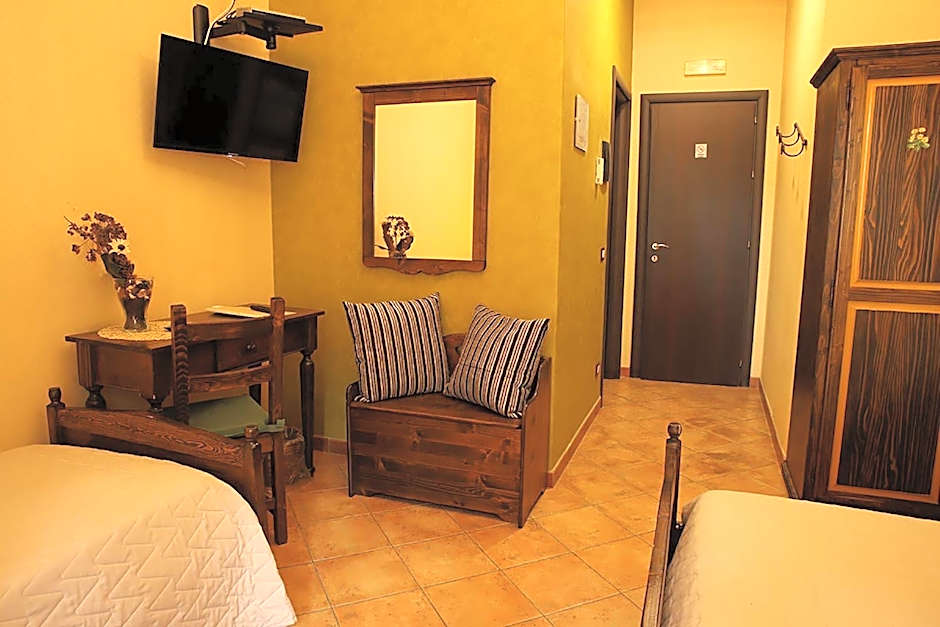 Hotel Alle Pendici