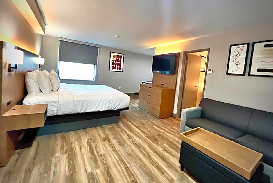 Hawthorn Extended Stay by Wyndham Jackson