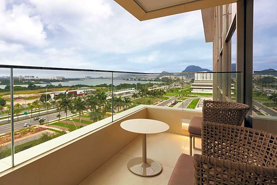Hilton Barra Rio De Janeiro