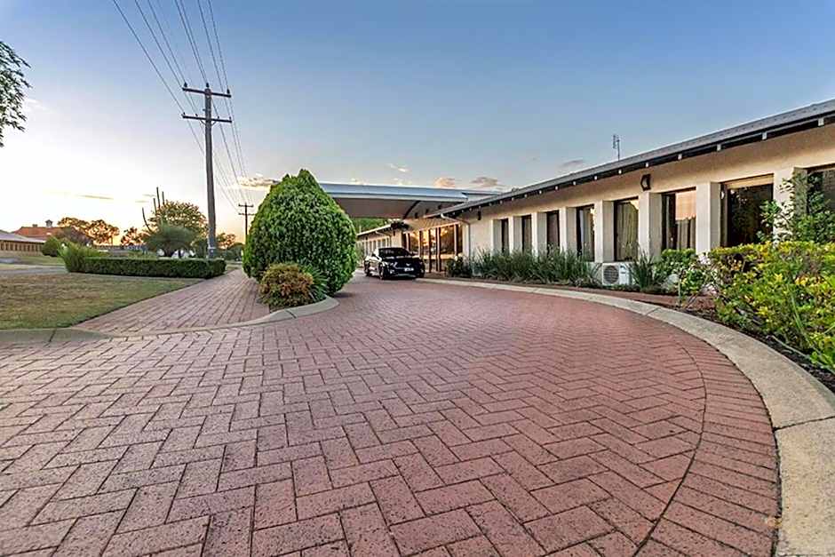 banksia motel collie