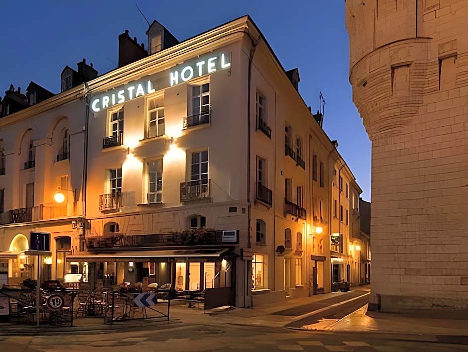 Cristal Hotel Restaurant - Logis Hotels