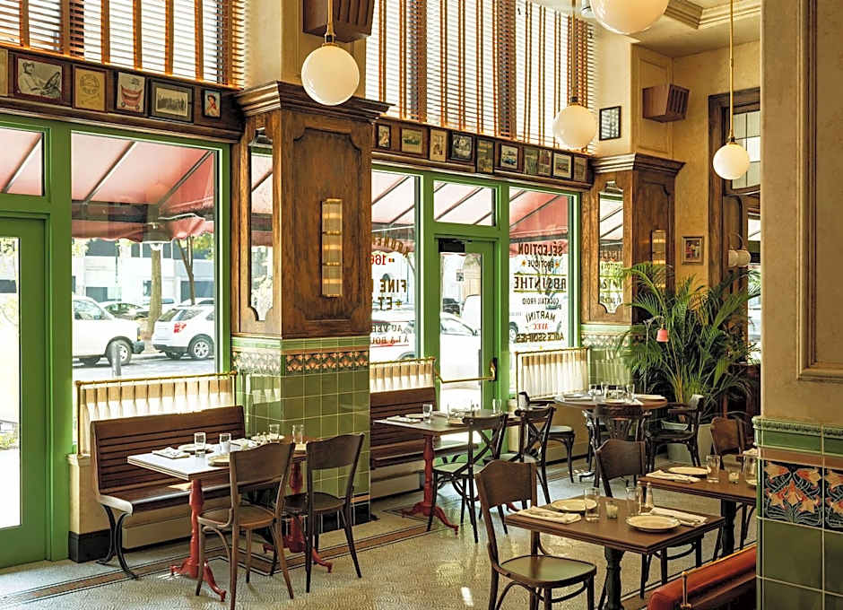 ROOST Detroit
