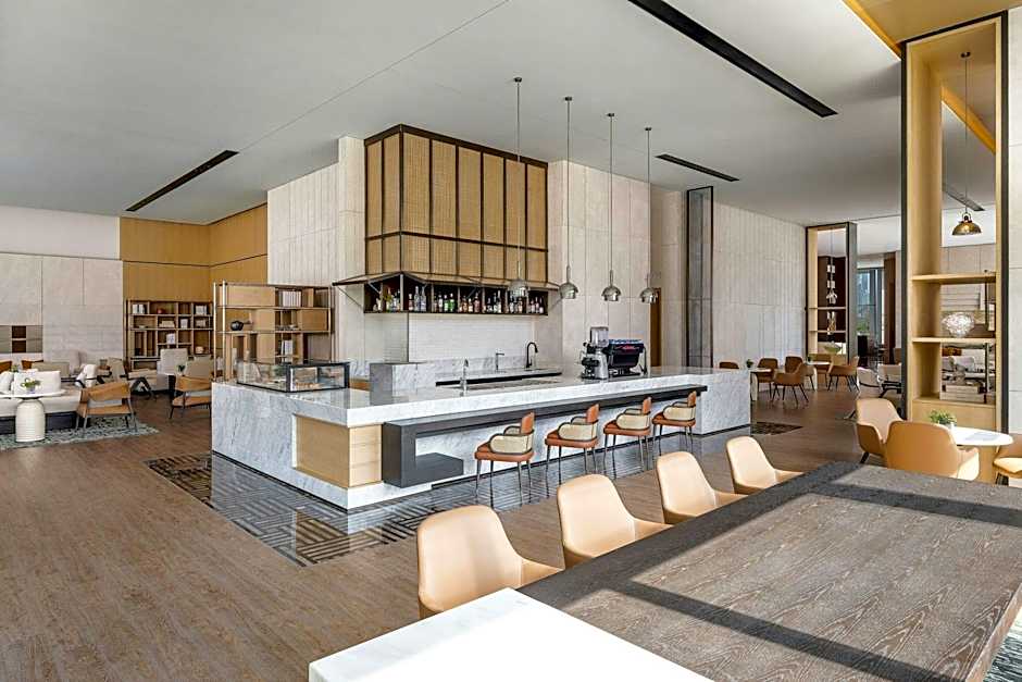 Shaoxing Marriott Hotel Shangyu