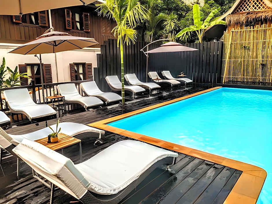 The Sanctuary Hotel Luang Prabang