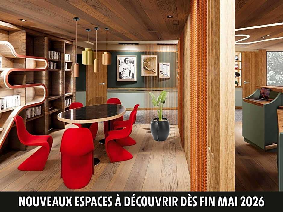 ibis Styles Lyon Sud Vienne