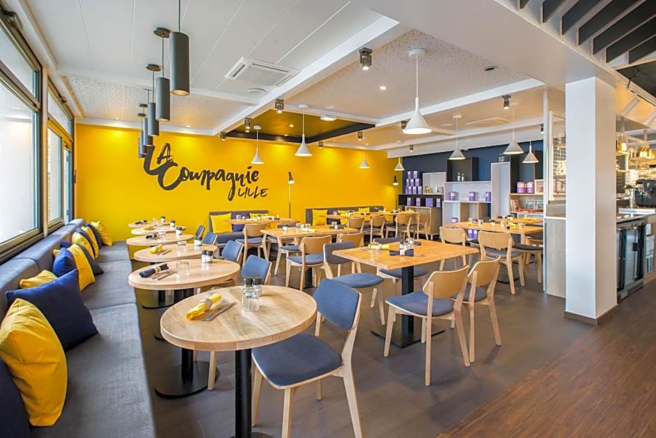 ibis Lille Lomme Centre