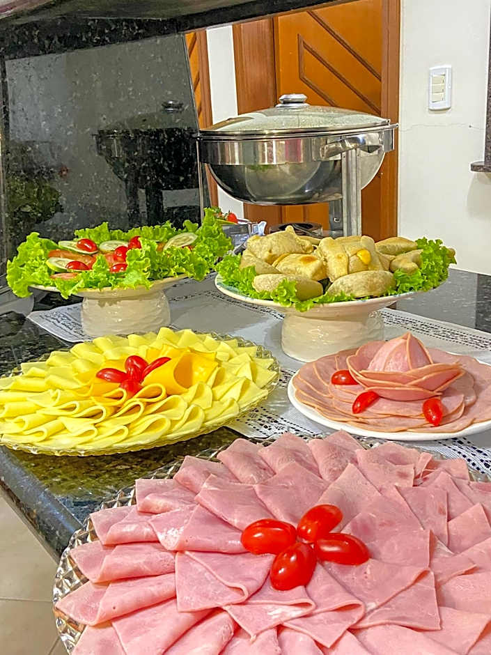 Bombinhas Praia Apart Hotel - unidade rua Bem Te Vi