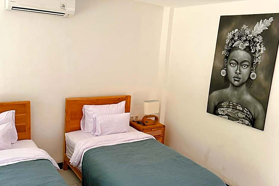 Sattva Garden House