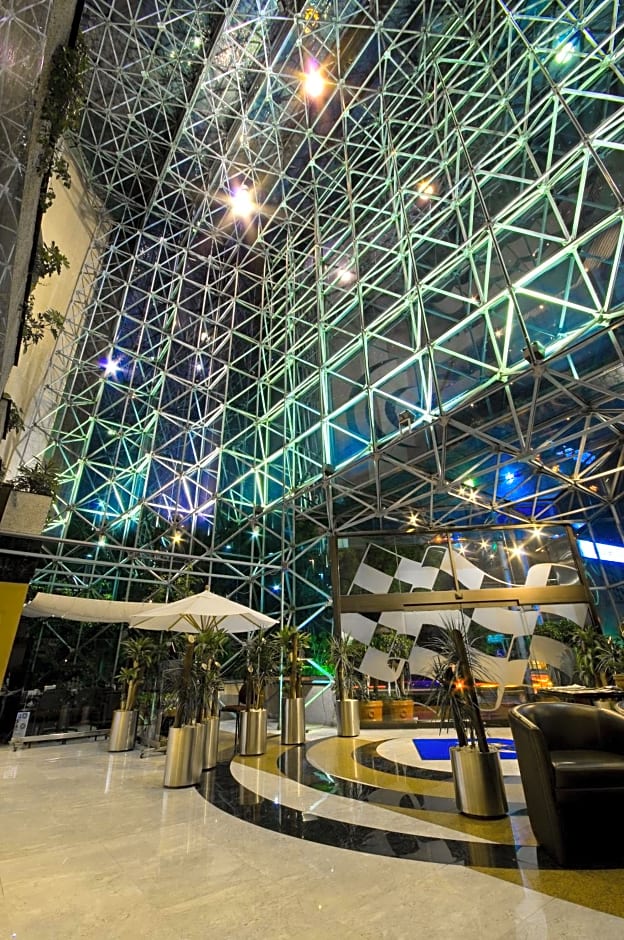 Hotel Grand Prix Aeropuerto CDMX