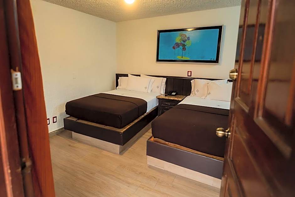 Hotel Don Quijote Plaza - Guadalajara Centro Historico