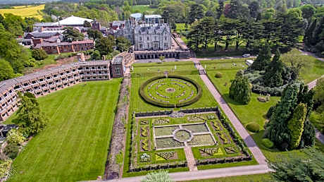 Lilleshall House & Gardens and Lilleshall National Sports Centre