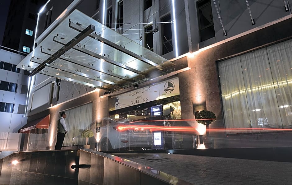 Asdal Gulf Inn Boutique Hotel- SEEF