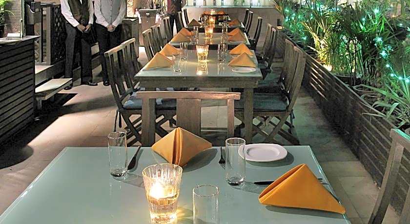 The Central Park Hotel