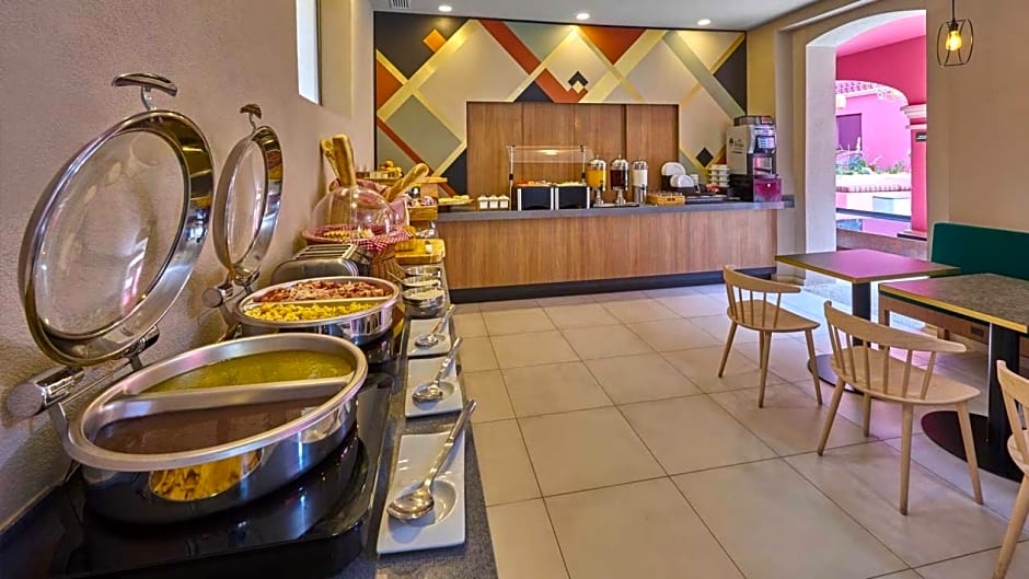 City Centro by Marriott Oaxaca