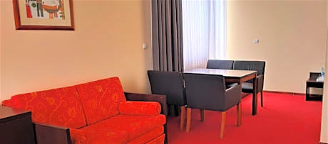 Deluxe Double with view / balcony