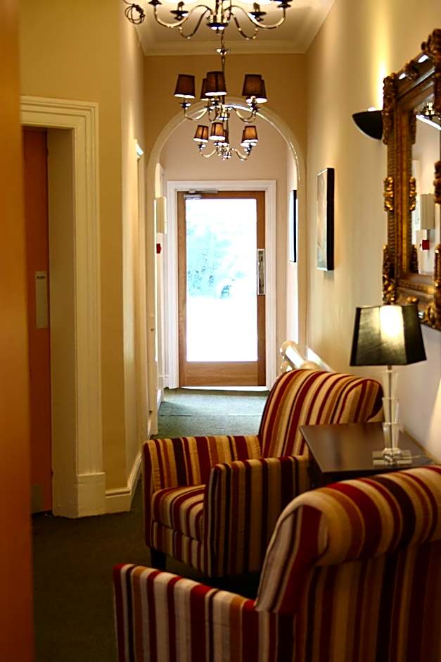 Old Rose and Crown Hotel Birmingham