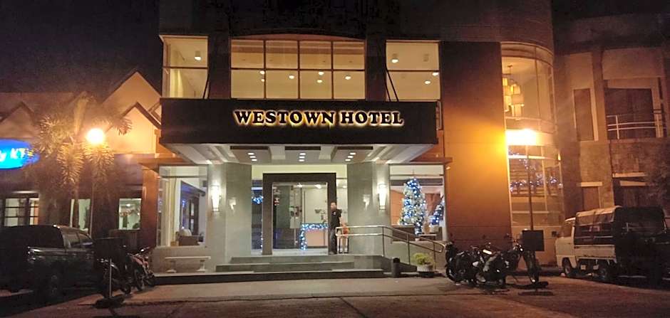 Mo2 Westown Hotel Mandalagan