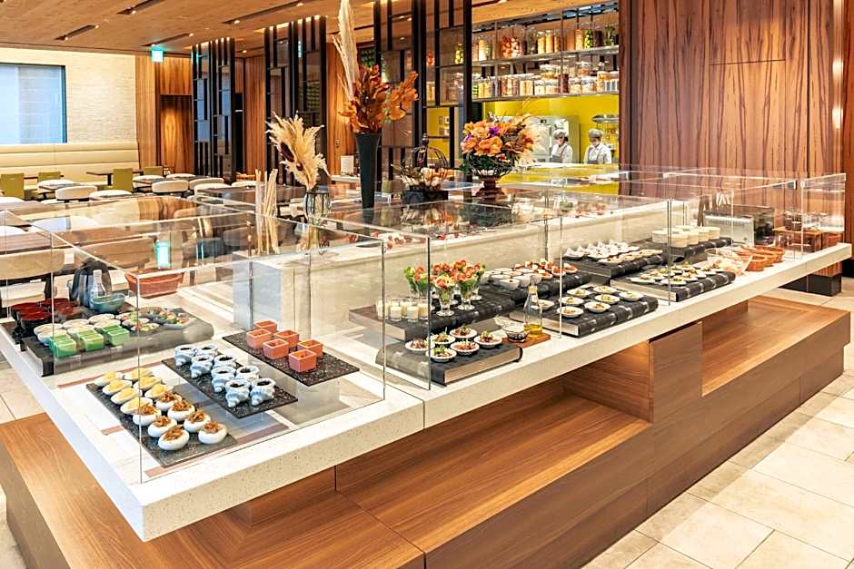 Hotel Monterey Le Frere Osaka