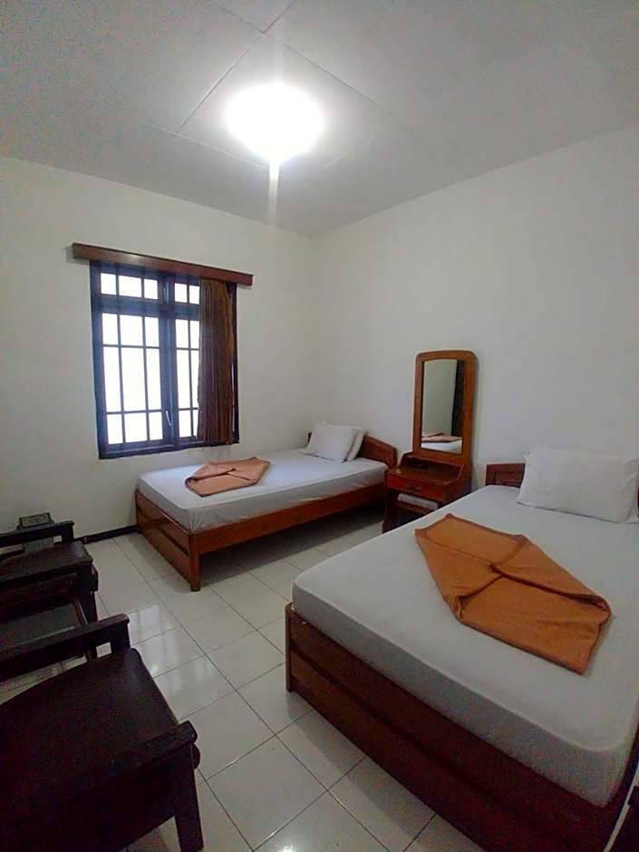 Hotel Baru Inn Batu RedPartner