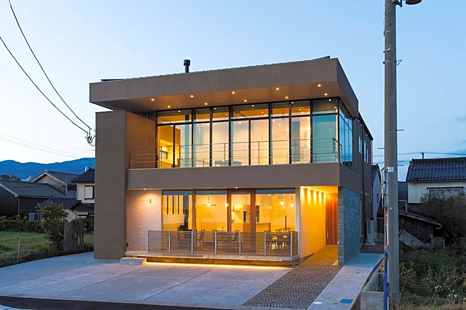 Guest Villa on the BI-CHI