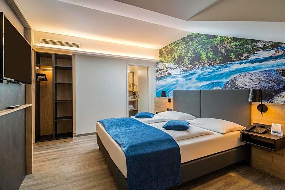 Best Western Hotel Munchen Airport