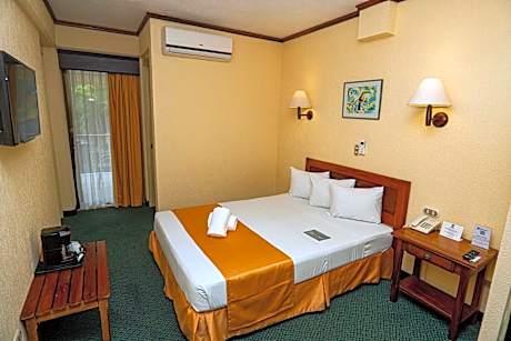 Standard Double Room - Non-Smoking