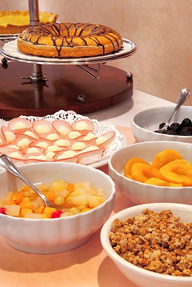 Hotel Diana Jardin et Spa