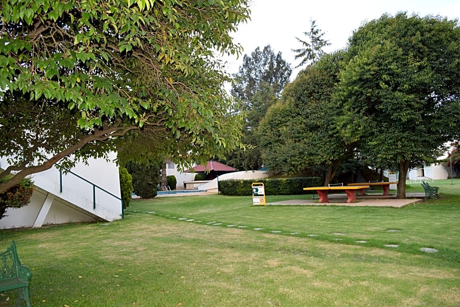 Hotel La Joya Tulancingo