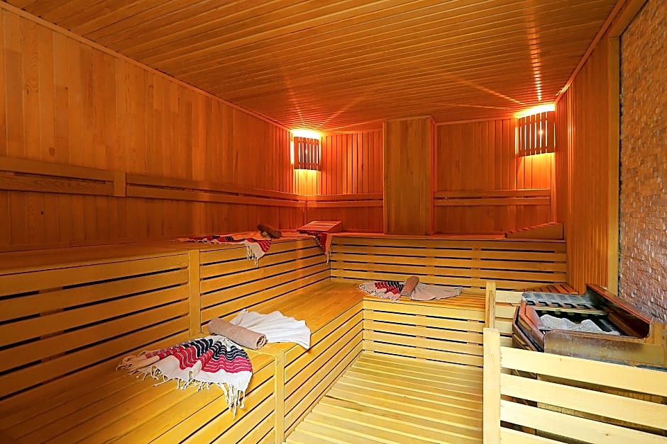 Riva Ankara Hotel (exQhotel)