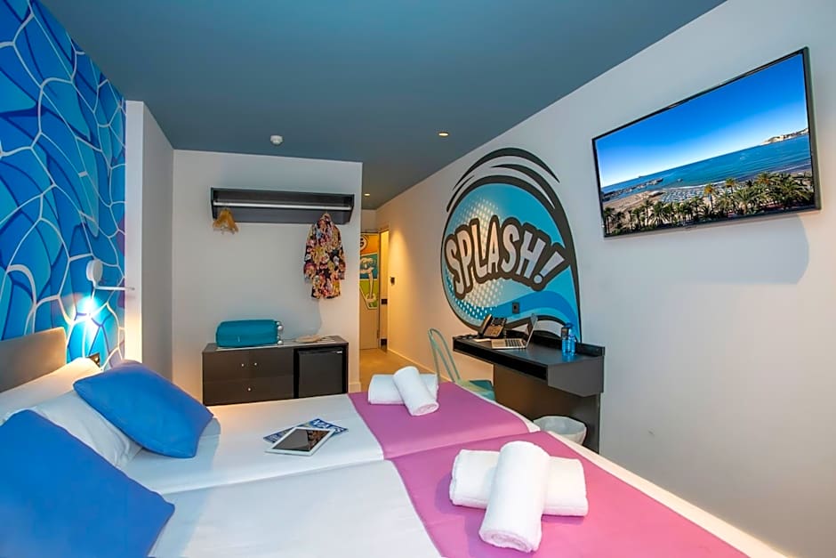 Casual Pop Art Benidorm