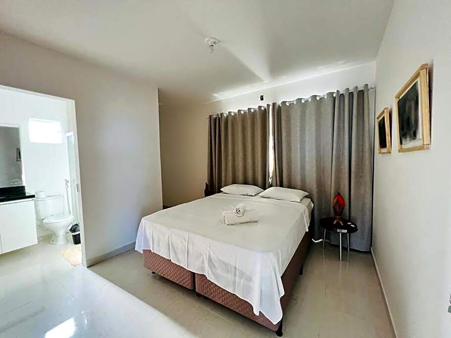 Casa Beira Mar - Praia de Touros -RN