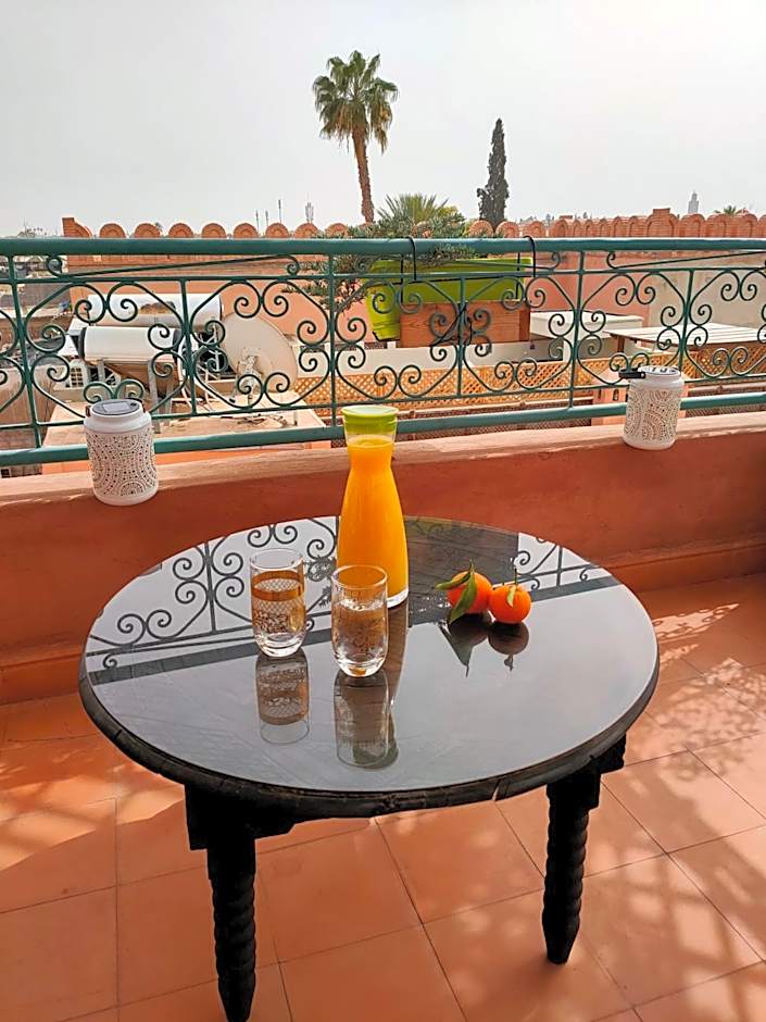Riad Bianca Marrakech