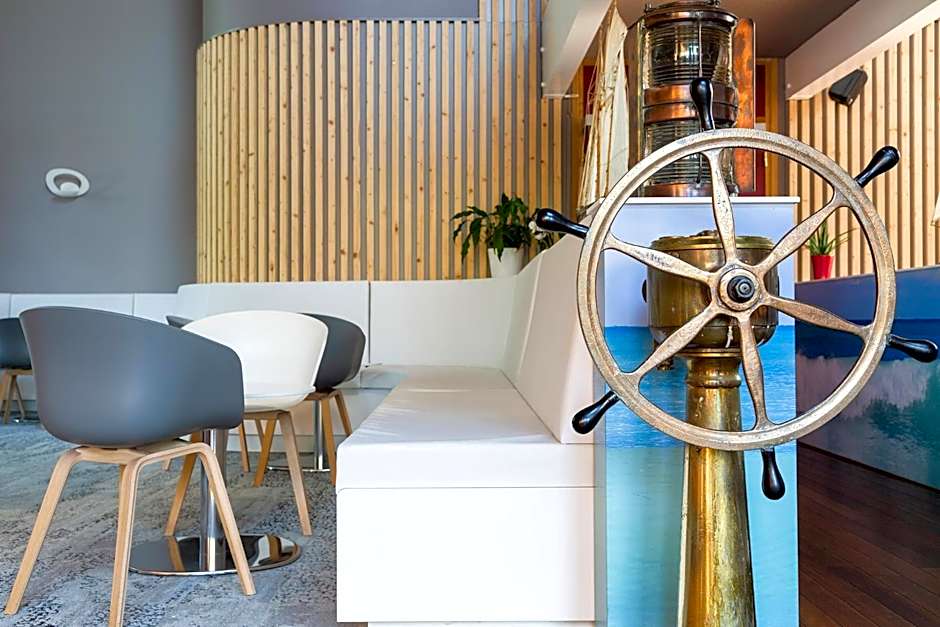 Inter Hotel Le Sextant