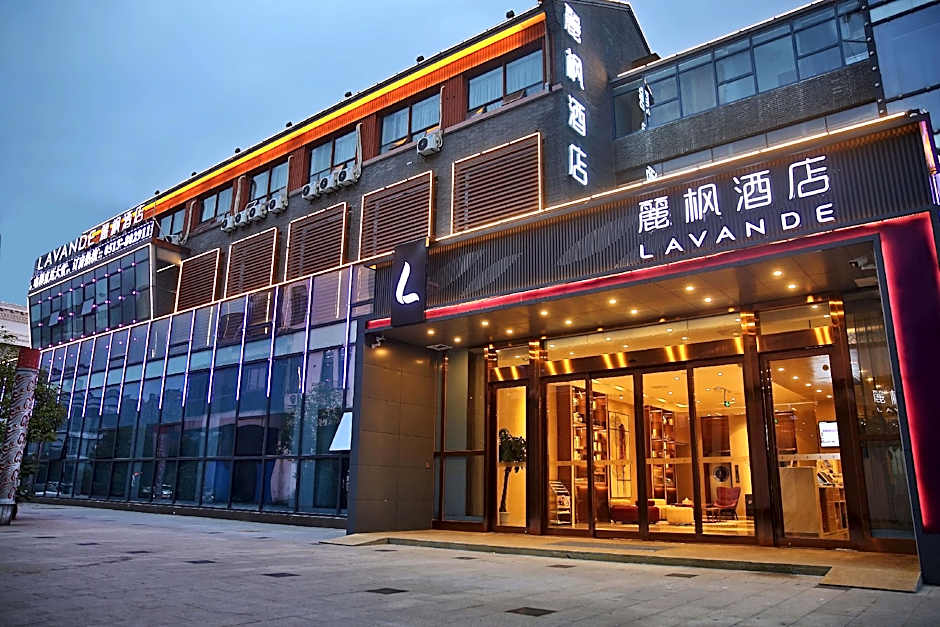 Lavande Hotels· Nantong Development Zone Xinghu 101 Plaza Store