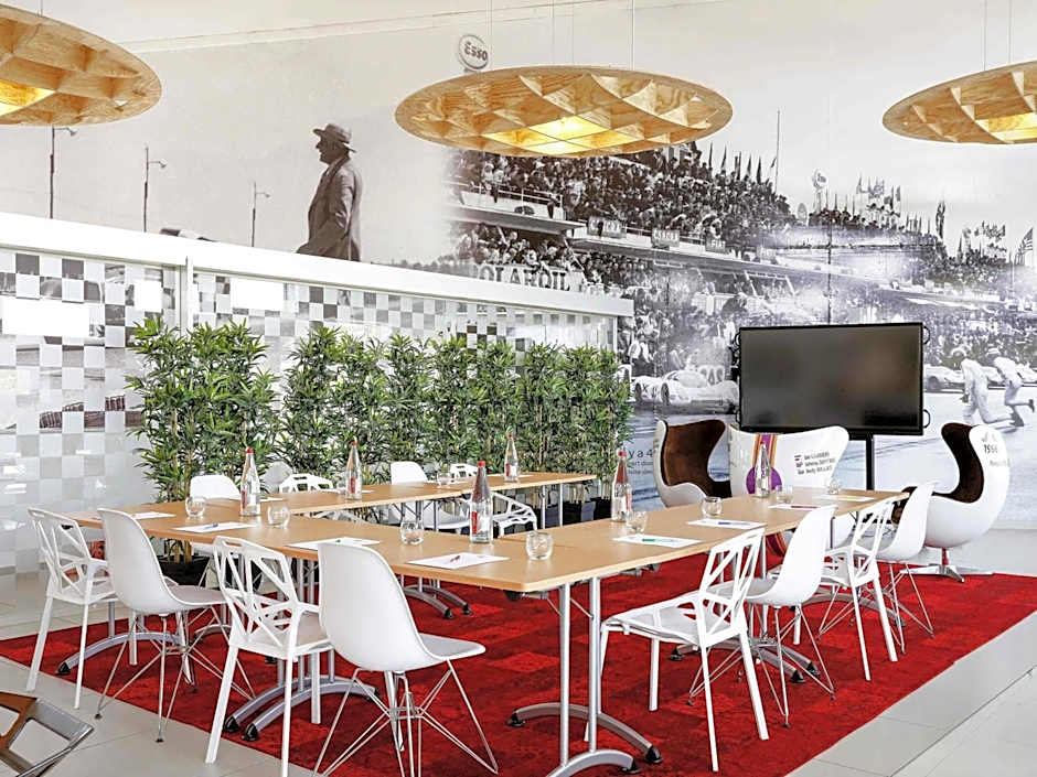 ibis Styles Le Mans Sud Mulsanne