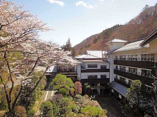 Yumoto Shimakan